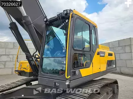 Excavadoras de cadenas 2026 Volvo EC300 D L (12)