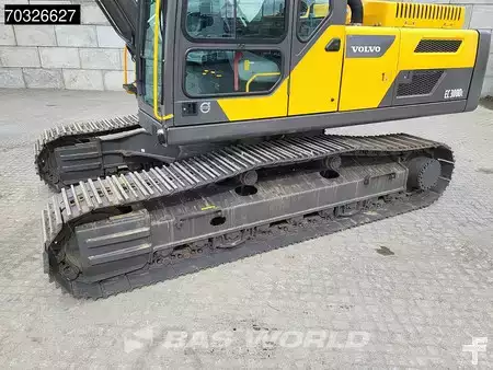 Excavadoras de cadenas 2026 Volvo EC300 D L (16)