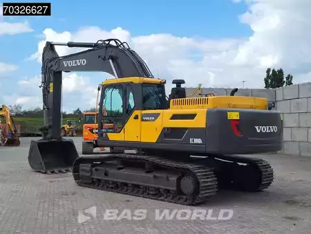 Excavadoras de cadenas 2026 Volvo EC300 D L (2)