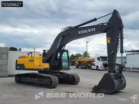 Excavadoras de cadenas 2026 Volvo EC300 D L (3)