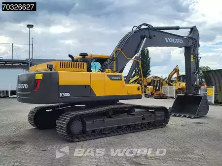 Excavadoras de cadenas 2026 Volvo EC300 D L (5)