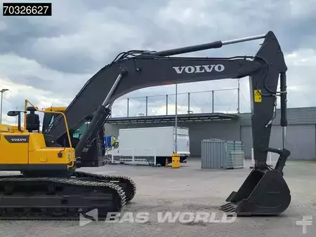 Excavadoras de cadenas 2026 Volvo EC300 D L (6)