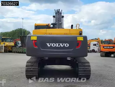 Excavadoras de cadenas 2026 Volvo EC300 D L (7)