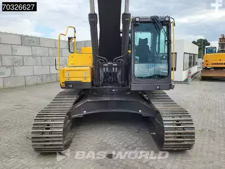Excavadoras de cadenas 2026 Volvo EC300 D L (8)