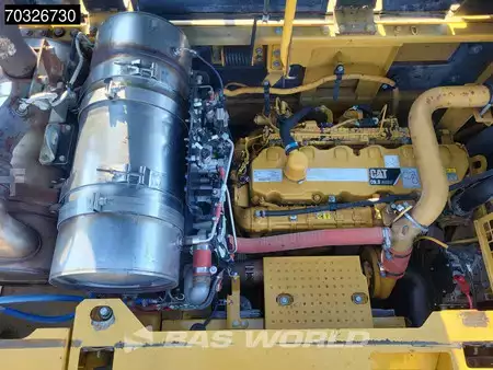 Escavadora de rastos 2015 Caterpillar 336 F L XE (11)