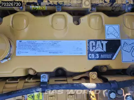 Escavadora de rastos 2015 Caterpillar 336 F L XE (12)