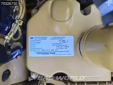 Escavadora de rastos 2015 Caterpillar 336 F L XE (13)