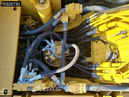 Escavadora de rastos 2015 Caterpillar 336 F L XE (15)