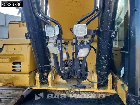 Escavadora de rastos 2015 Caterpillar 336 F L XE (16)