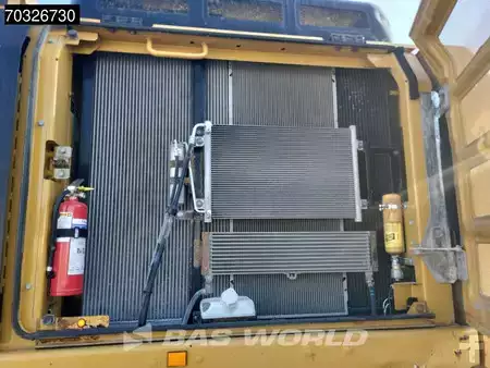 Escavadora de rastos 2015 Caterpillar 336 F L XE (17)