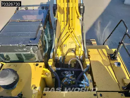 Escavadora de rastos 2015 Caterpillar 336 F L XE (19)