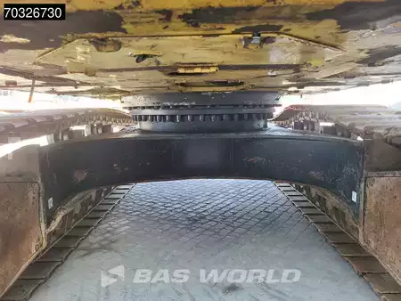 Escavadora de rastos 2015 Caterpillar 336 F L XE (21)