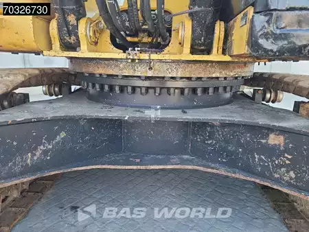 Escavadora de rastos 2015 Caterpillar 336 F L XE (22)