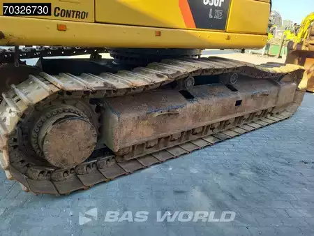 Escavadora de rastos 2015 Caterpillar 336 F L XE (23)