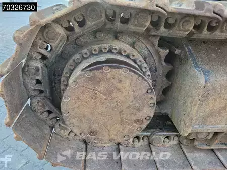 Escavadora de rastos 2015 Caterpillar 336 F L XE (26)