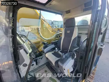 Escavadora de rastos 2015 Caterpillar 336 F L XE (27)