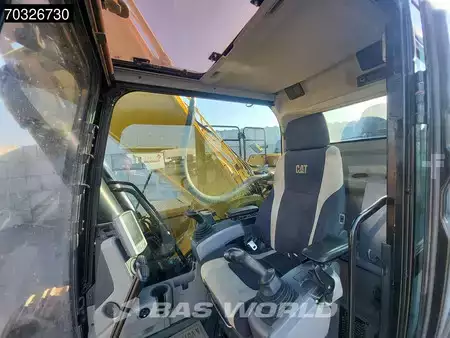 Escavadora de rastos 2015 Caterpillar 336 F L XE (28)