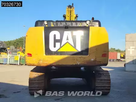Escavadora de rastos 2015 Caterpillar 336 F L XE (3)