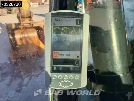 Escavadora de rastos 2015 Caterpillar 336 F L XE (31)