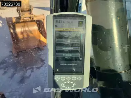 Escavadora de rastos 2015 Caterpillar 336 F L XE (32)