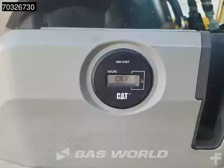 Escavadora de rastos 2015 Caterpillar 336 F L XE (34)