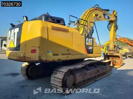 Escavadora de rastos 2015 Caterpillar 336 F L XE (5)