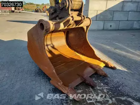 Escavadora de rastos 2015 Caterpillar 336 F L XE (8)
