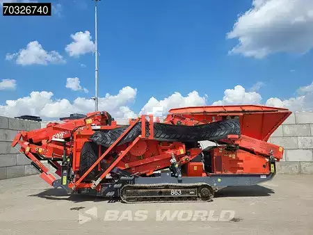 Other 2020 Terex Finlay 863 (11)