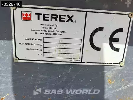 Other 2020 Terex Finlay 863 (37)