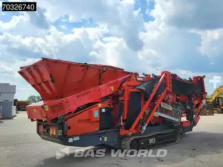 Other 2020 Terex Finlay 863 (7)