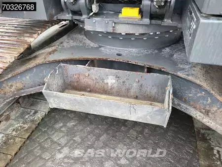Korečková rýpadla 2017 Volvo EC250 E L (12)