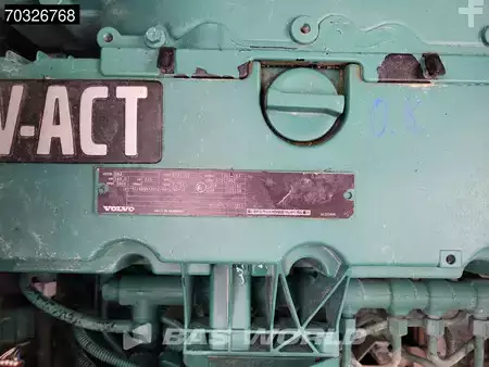 Korečková rýpadla 2017 Volvo EC250 E L (15)