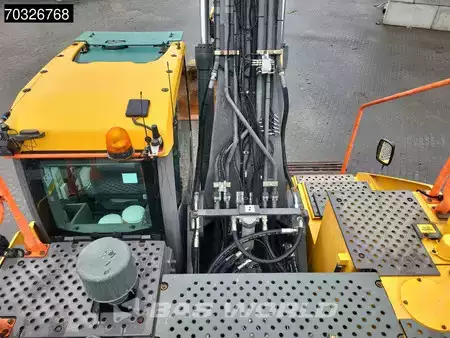 Korečková rýpadla 2017 Volvo EC250 E L (20)