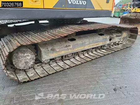 Korečková rýpadla 2017 Volvo EC250 E L (23)
