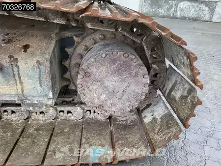 Korečková rýpadla 2017 Volvo EC250 E L (26)