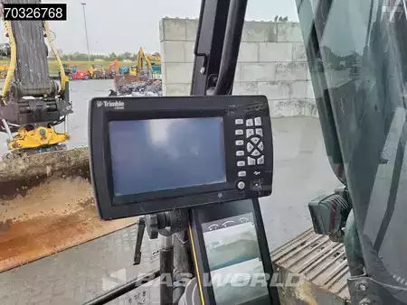 Korečková rýpadla 2017 Volvo EC250 E L (33)