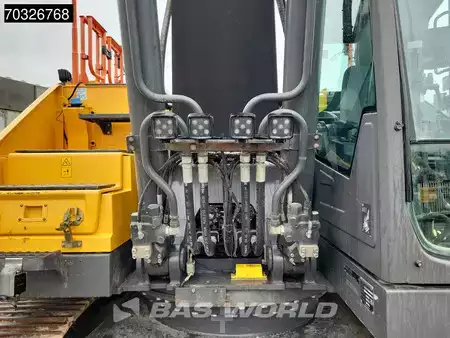 Korečková rýpadla 2017 Volvo EC250 E L (8)