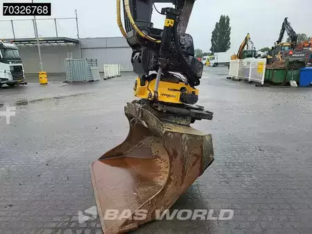 Korečková rýpadla 2017 Volvo EC250 E L (9)