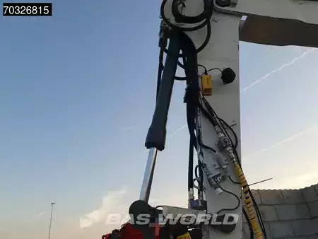 Mobil grävmaskin 2016 Liebherr A916 Litronic Engcon (10)