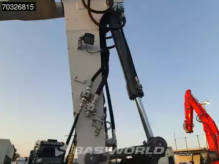 Mobil grävmaskin 2016 Liebherr A916 Litronic Engcon (11)