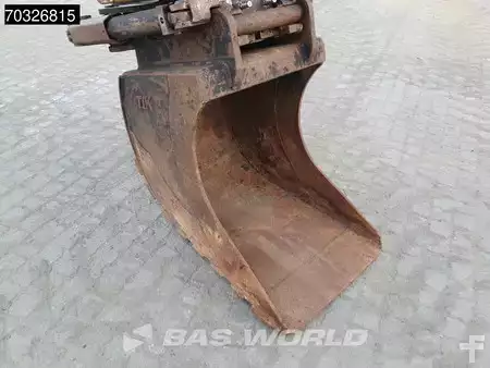 Mobil grävmaskin 2016 Liebherr A916 Litronic Engcon (17)