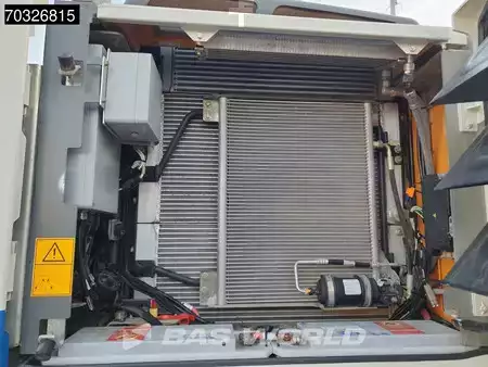 Mobil grävmaskin 2016 Liebherr A916 Litronic Engcon (20)