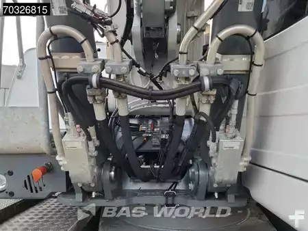 Mobil grävmaskin 2016 Liebherr A916 Litronic Engcon (22)