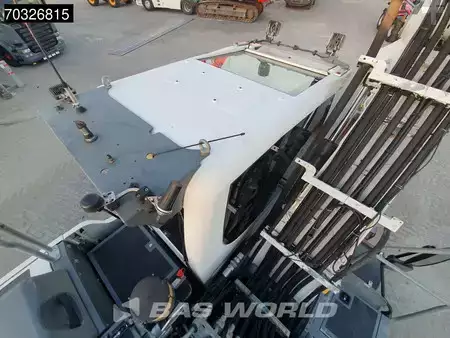 Mobil grävmaskin 2016 Liebherr A916 Litronic Engcon (25)