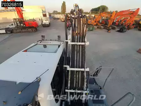 Mobil grävmaskin 2016 Liebherr A916 Litronic Engcon (26)