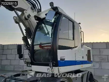Mobil grävmaskin 2016 Liebherr A916 Litronic Engcon (27)