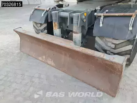 Mobil grävmaskin 2016 Liebherr A916 Litronic Engcon (30)