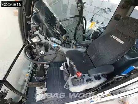 Mobil grävmaskin 2016 Liebherr A916 Litronic Engcon (38)