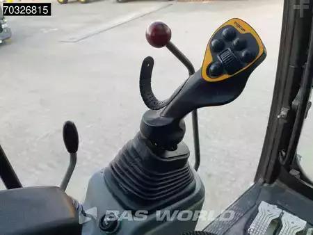 Mobil grävmaskin 2016 Liebherr A916 Litronic Engcon (40)