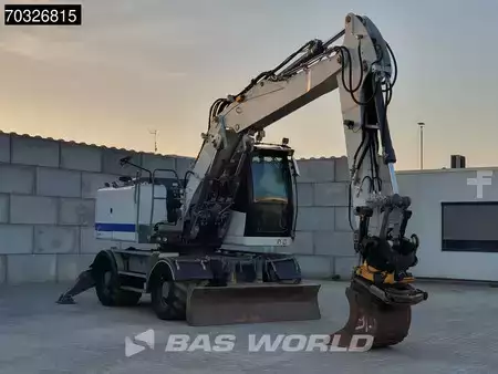Mobil grävmaskin 2016 Liebherr A916 Litronic Engcon (6)